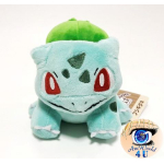 Officiële Pokemon center pokemon fit knuffel Bulbasaur 12cm